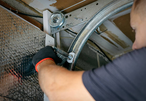 Affordable Garage Door Panel Replacement solutions in Dash Point, WA